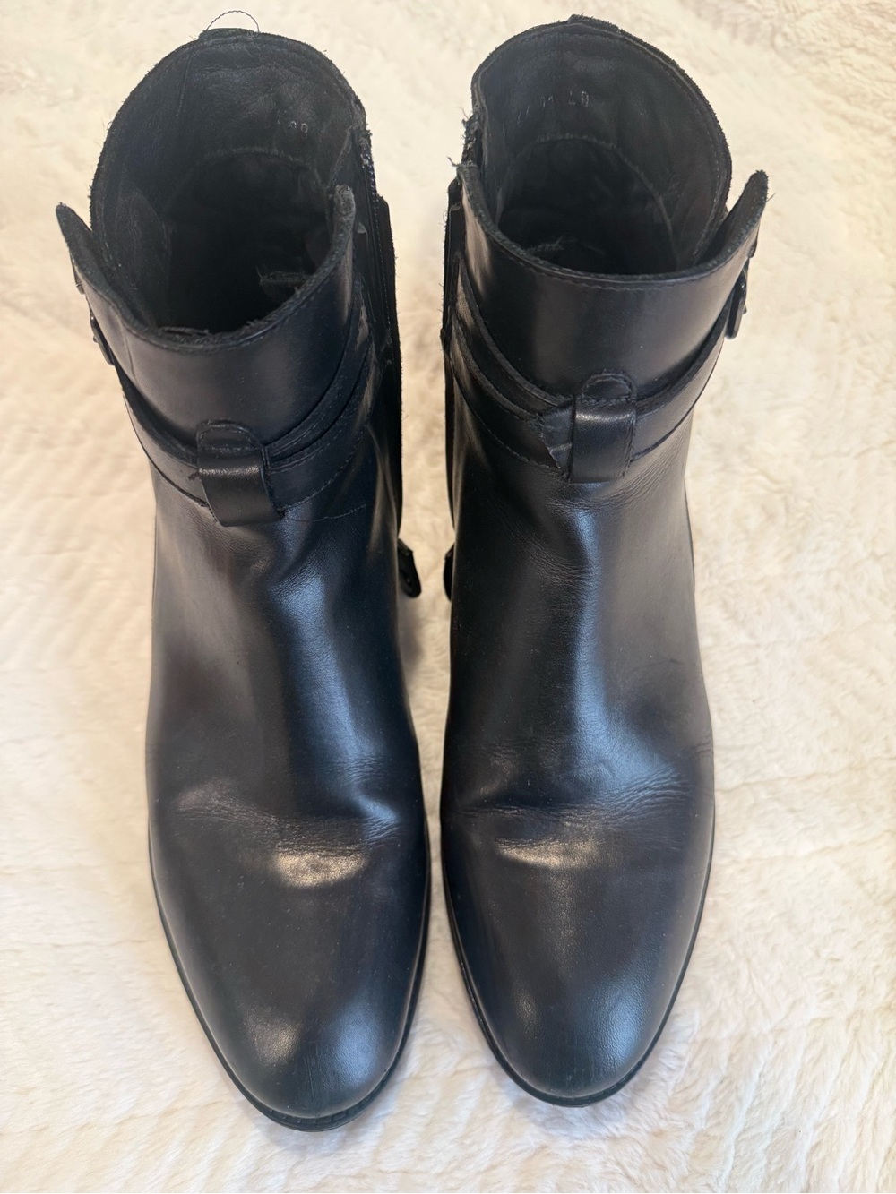Geox Amphibiox Women’s Black Boots size 40